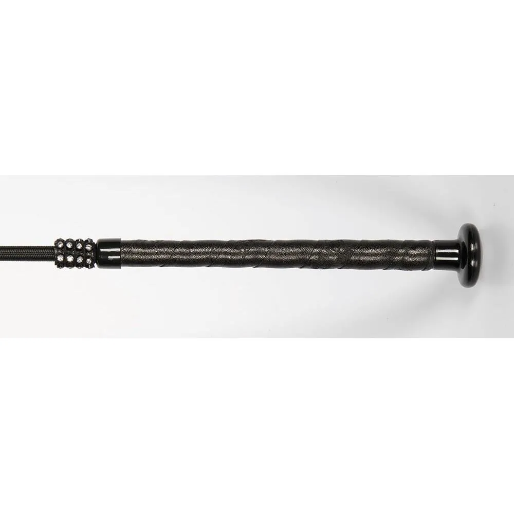 Stick de dressage équitation Crystal