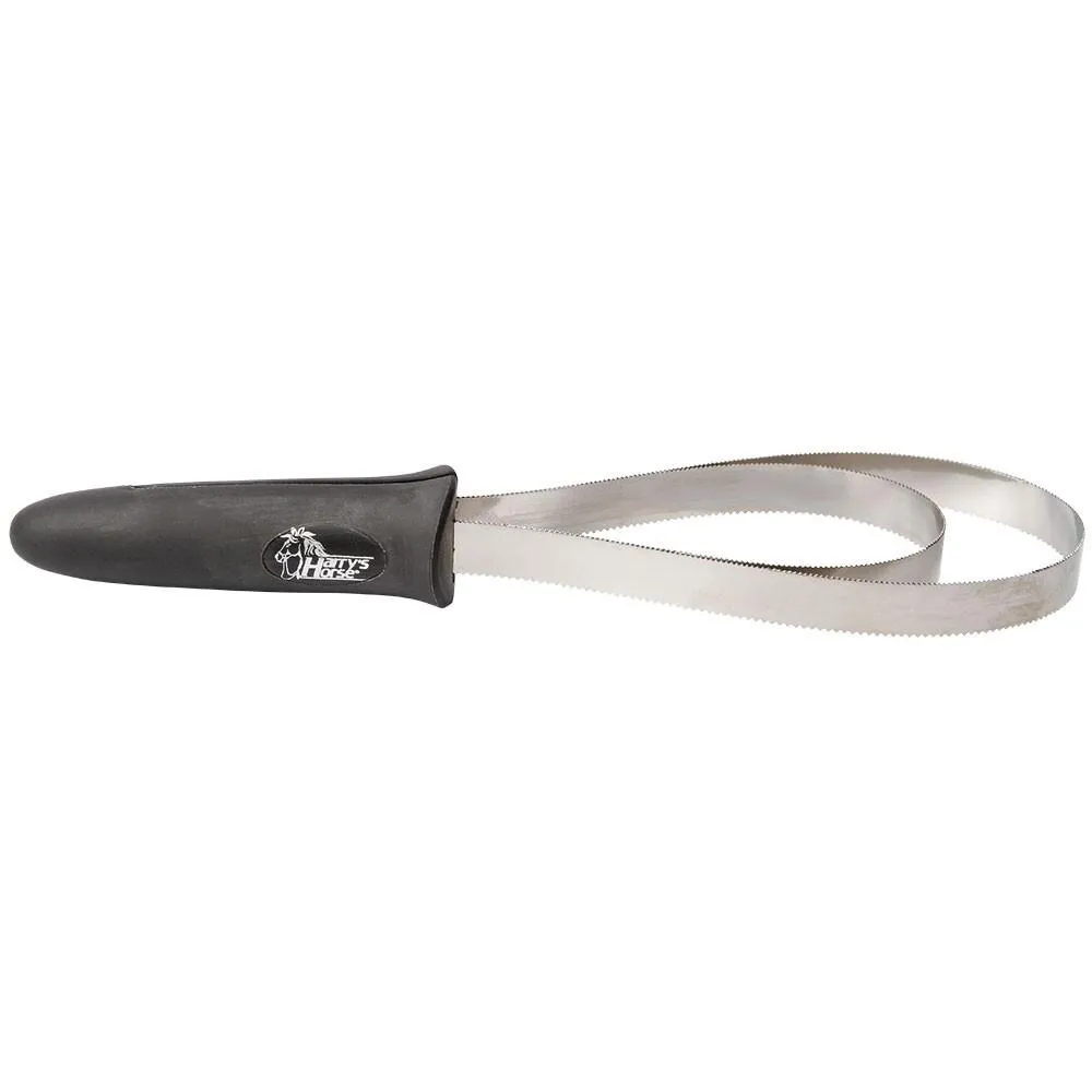 Couteau de chaleur pour cheval Zweetmes kartel dual