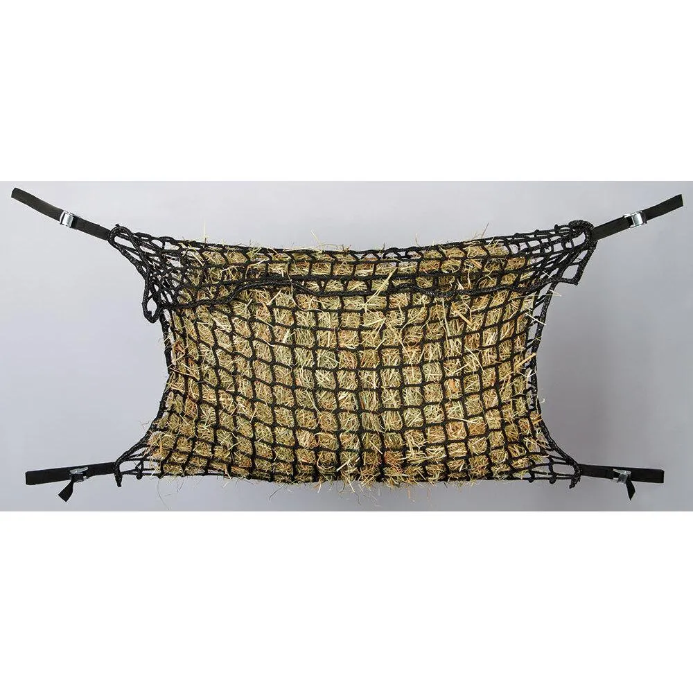 Filet à foin Slow Feeder Deluxe