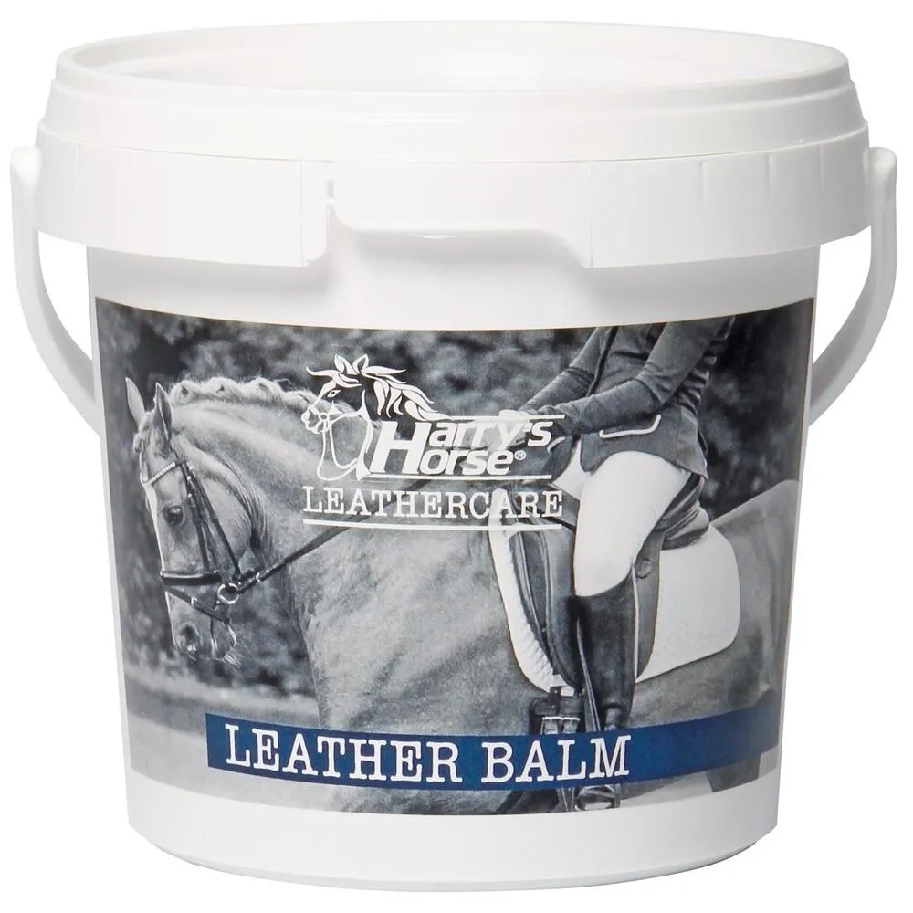 Baume pour cuir équitation et cire d'abeille