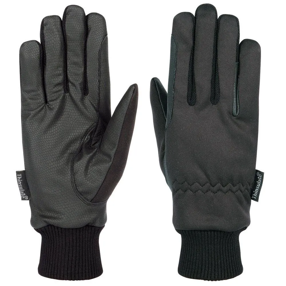 Gants d'équitation TopGrip Winter