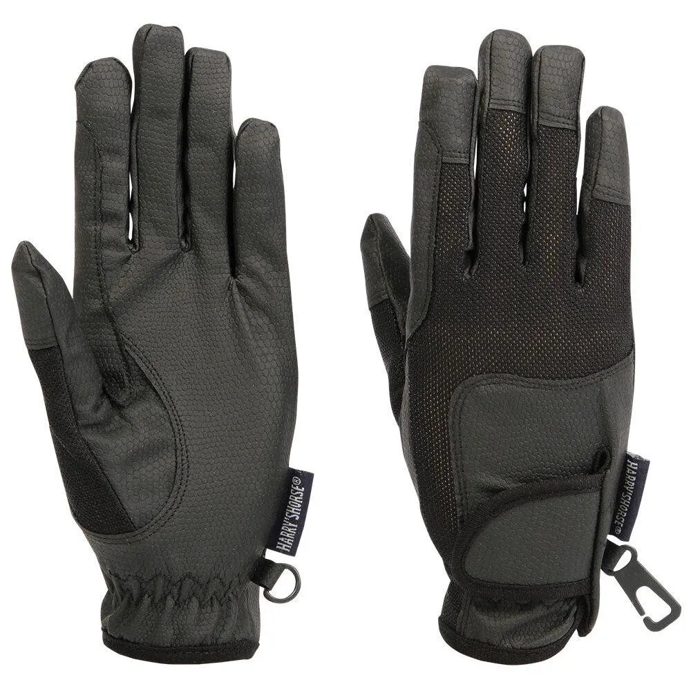 Gants d'équitation TopGrip Mesh