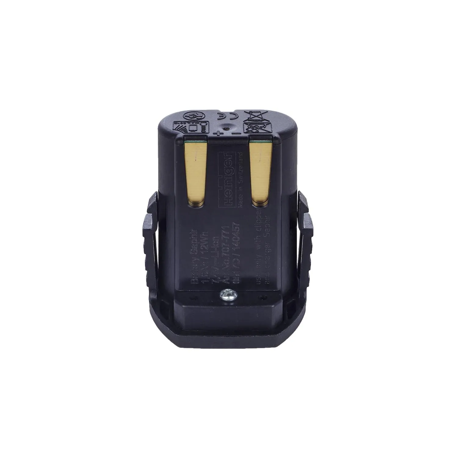 Batterie au lithium pour saphir