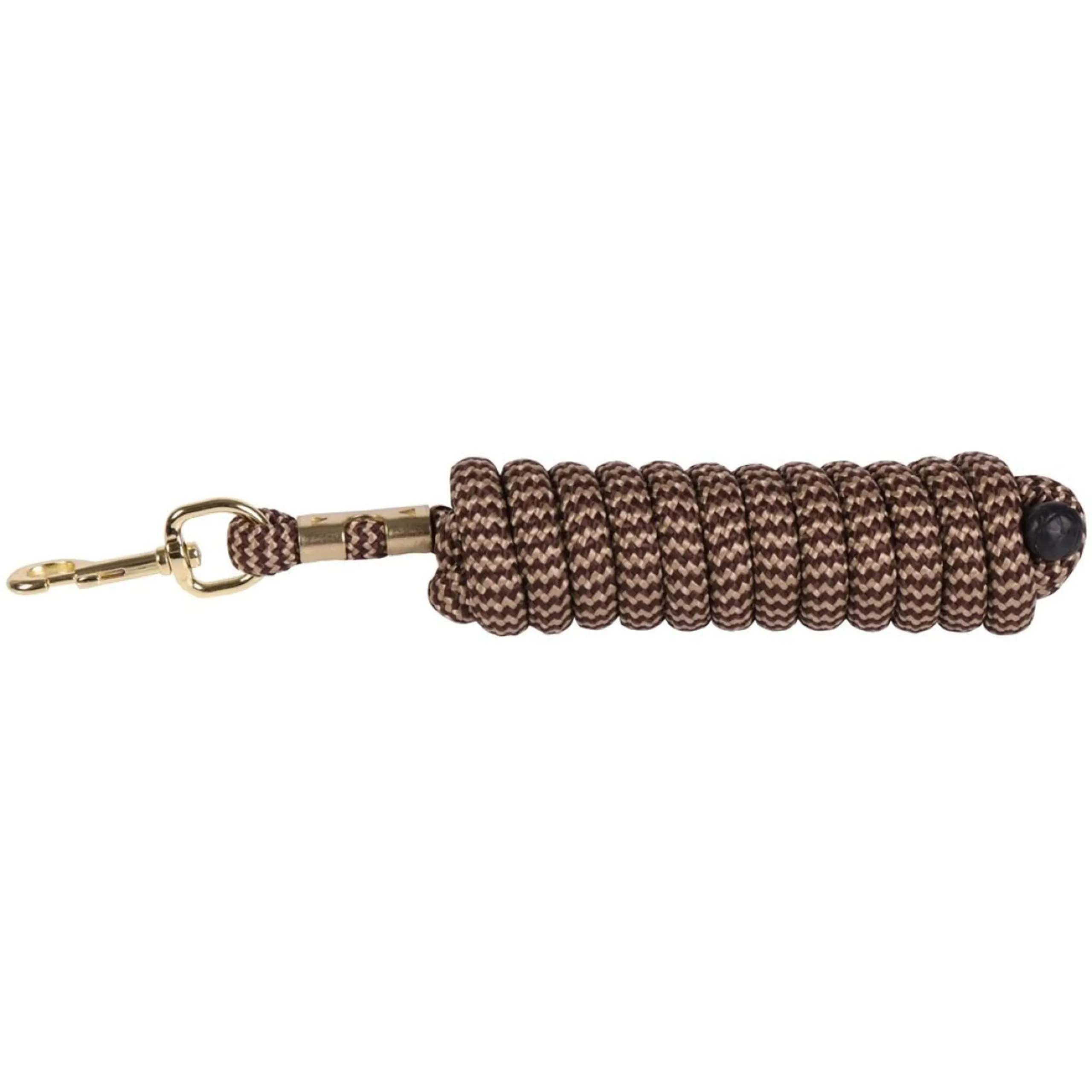 Harry's Horse Corde pour Licol Comfort Marron/Taupe