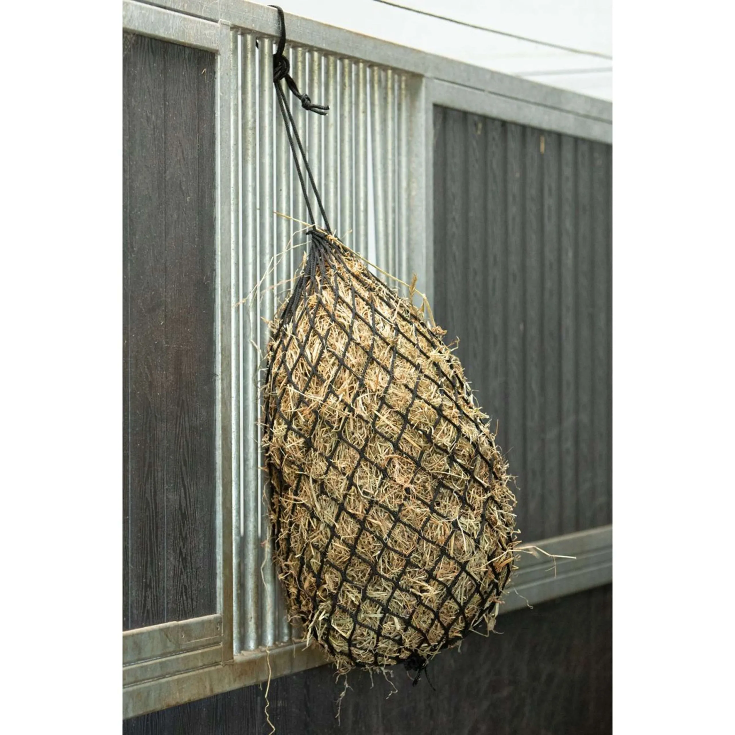 Harry's Horse Filet à Foin Knotless 5cm Noir