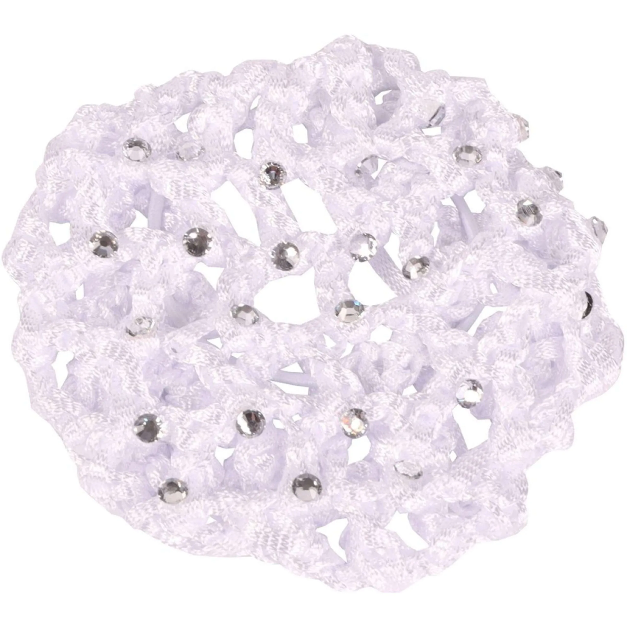 Harry's Horse Filet à Cheveux Diamond Blanc