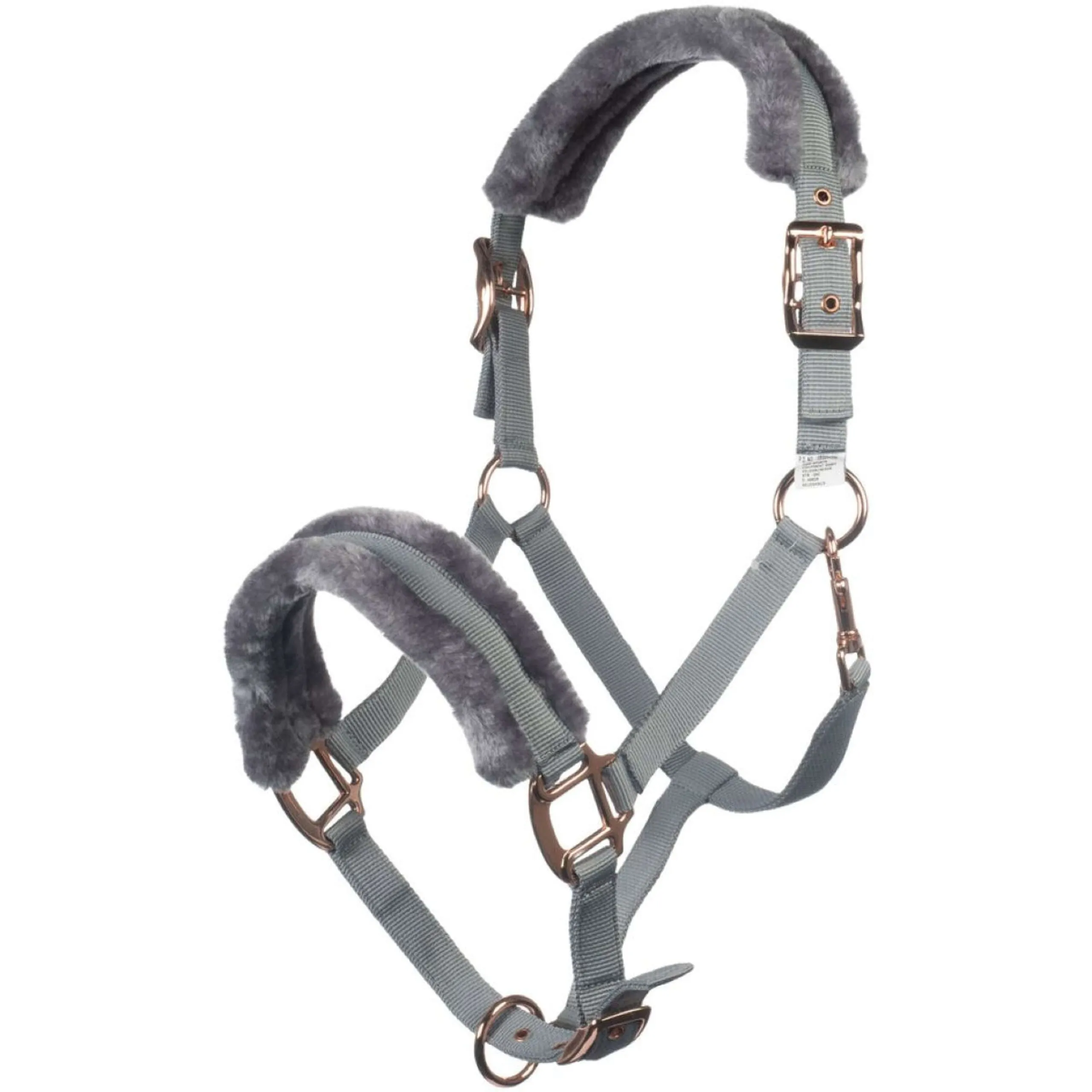 HKM Licol Rosegold Glamour Or Rose