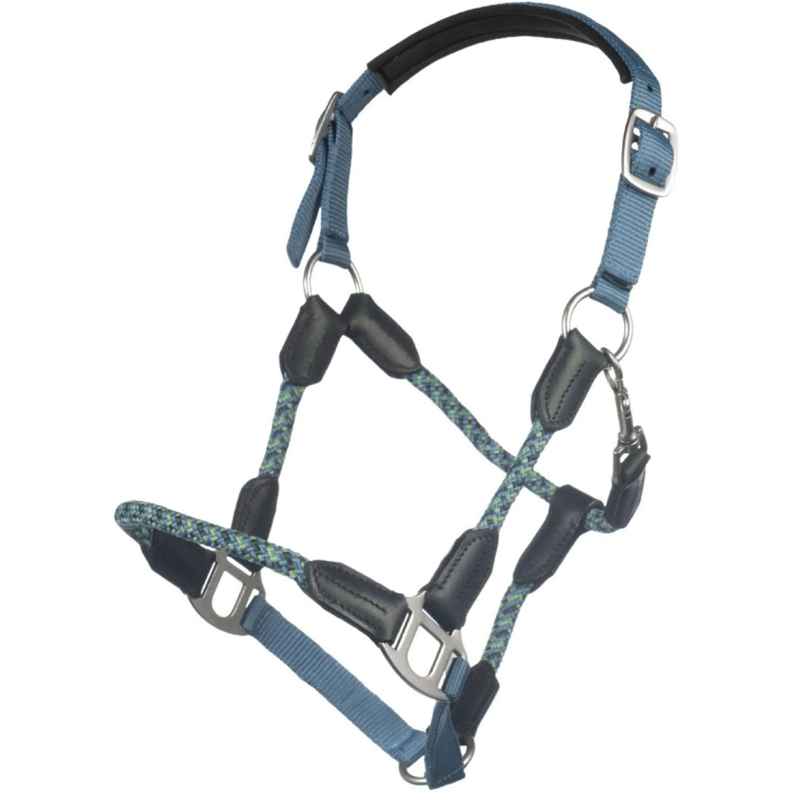 HKM Licol Nele Bleu Fumeé