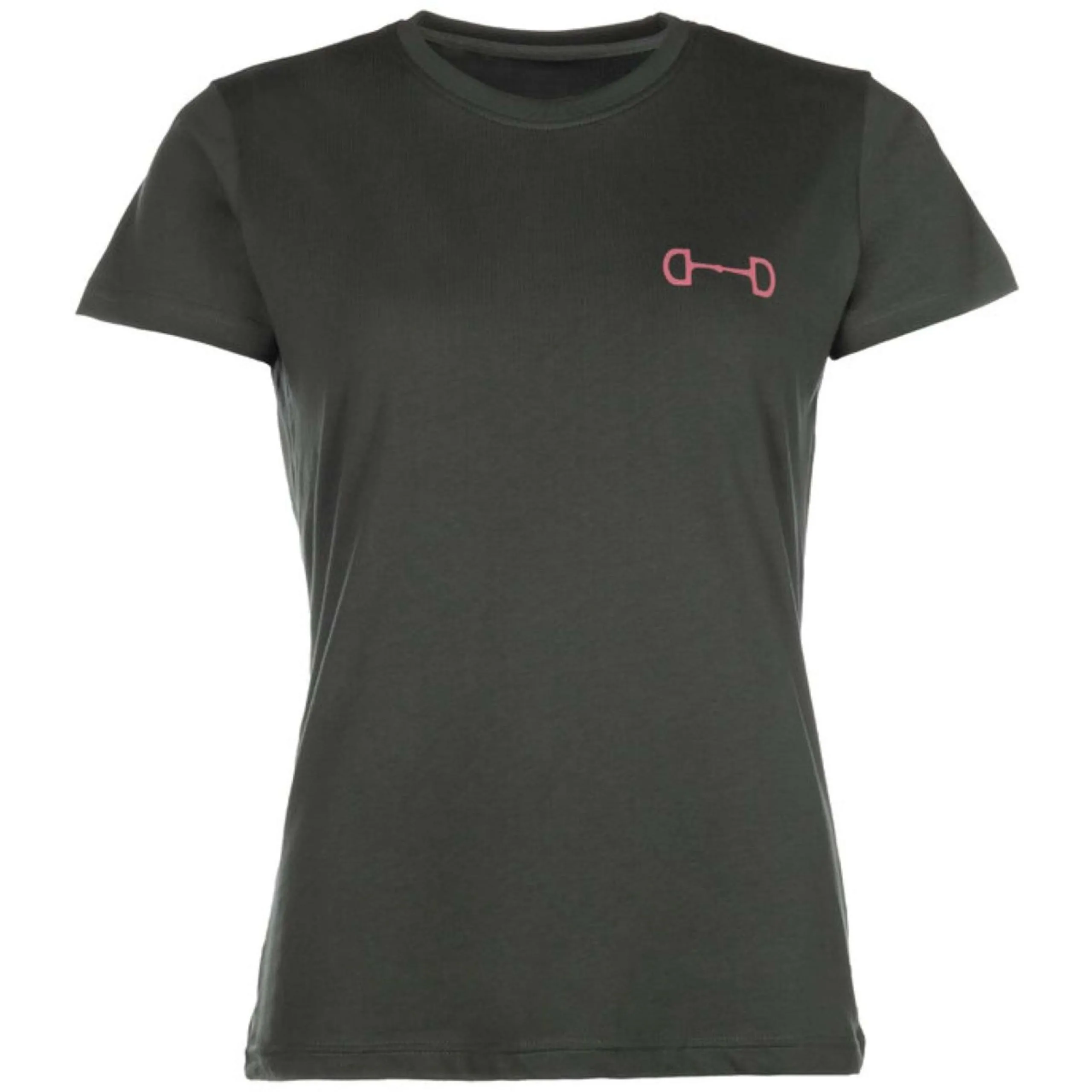 HKM T-Shirt Excellent Gris Vert