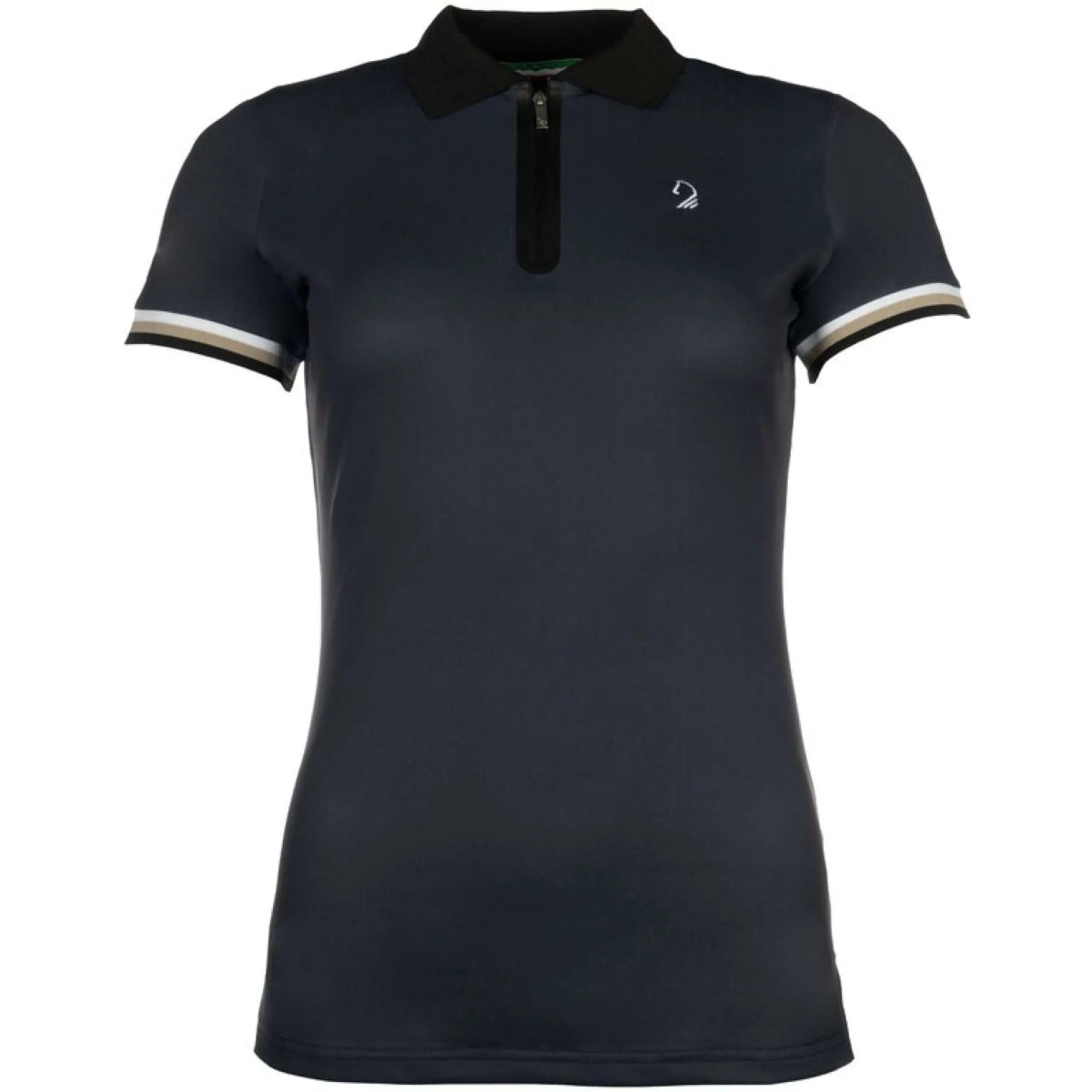 HKM Polo Amalfi Noir