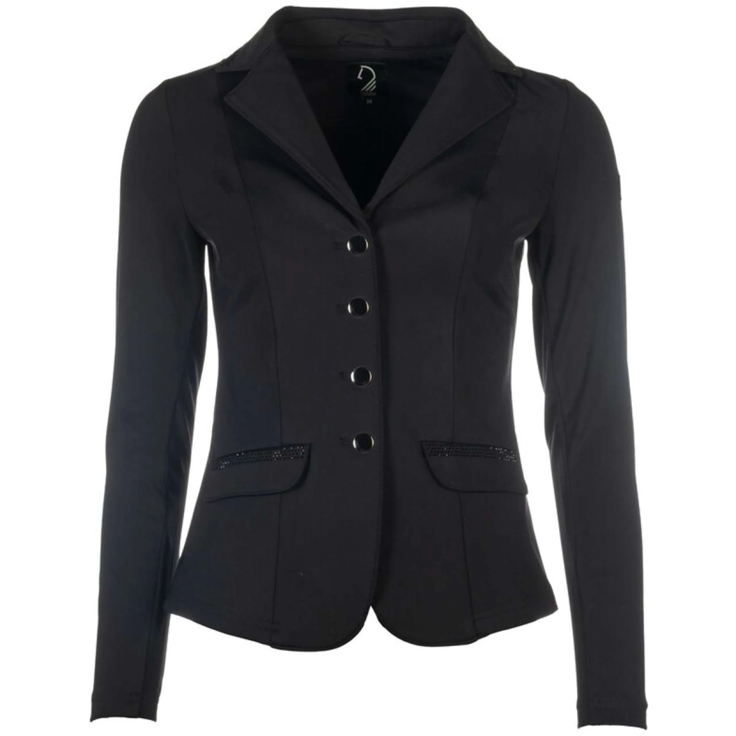 HKM Petite Veste de Concours Amalfi Noir