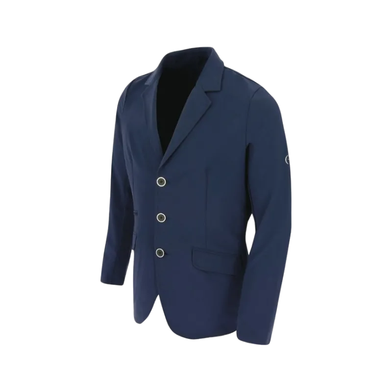 Equithème - Veste de concours Dublin Homme marine
