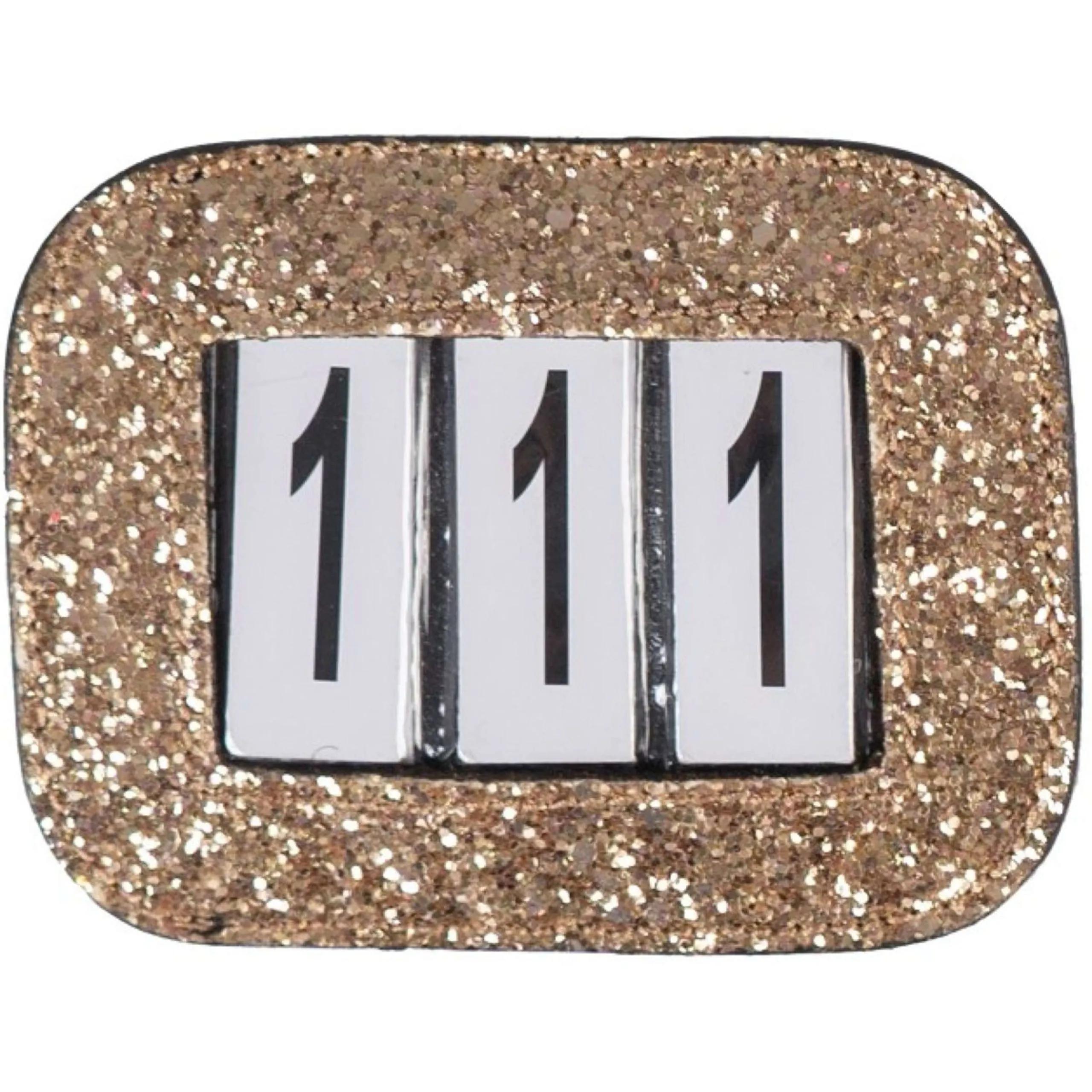 HORKA Numéro de Concours Spark Or rose