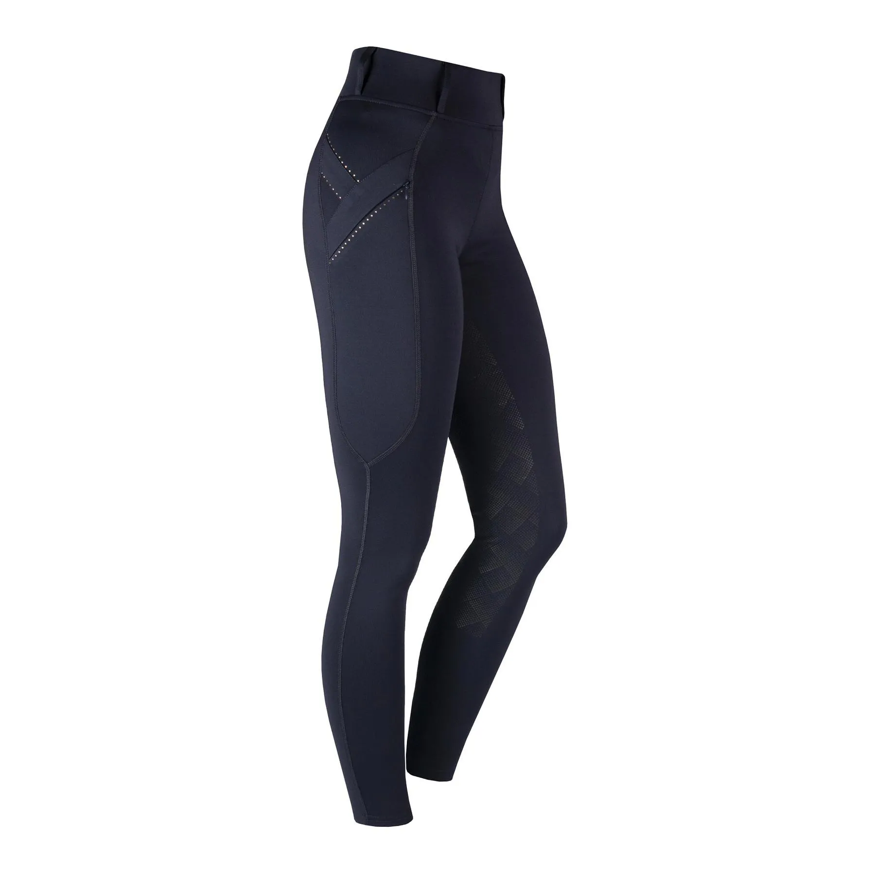 Legging équitation full grip femme Momentum