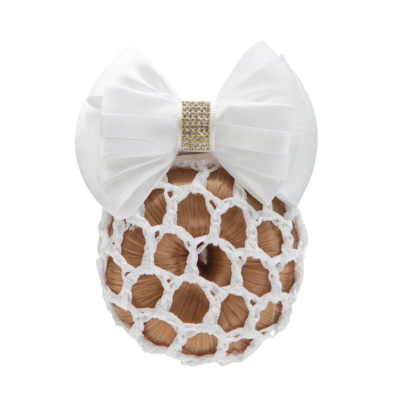 Resille pour cheveux fleur glitter femme Glitter