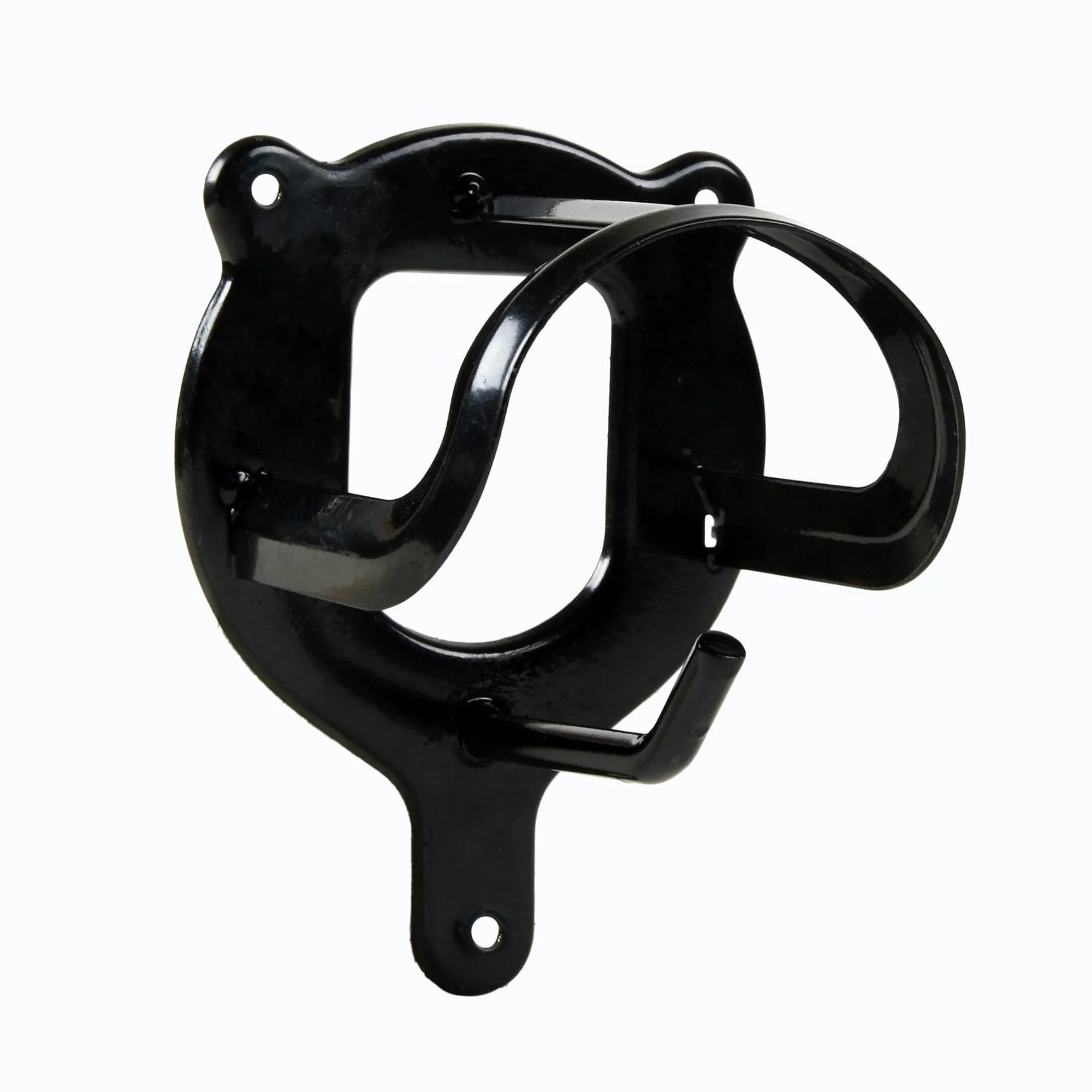 Accrochoir à brides en métal