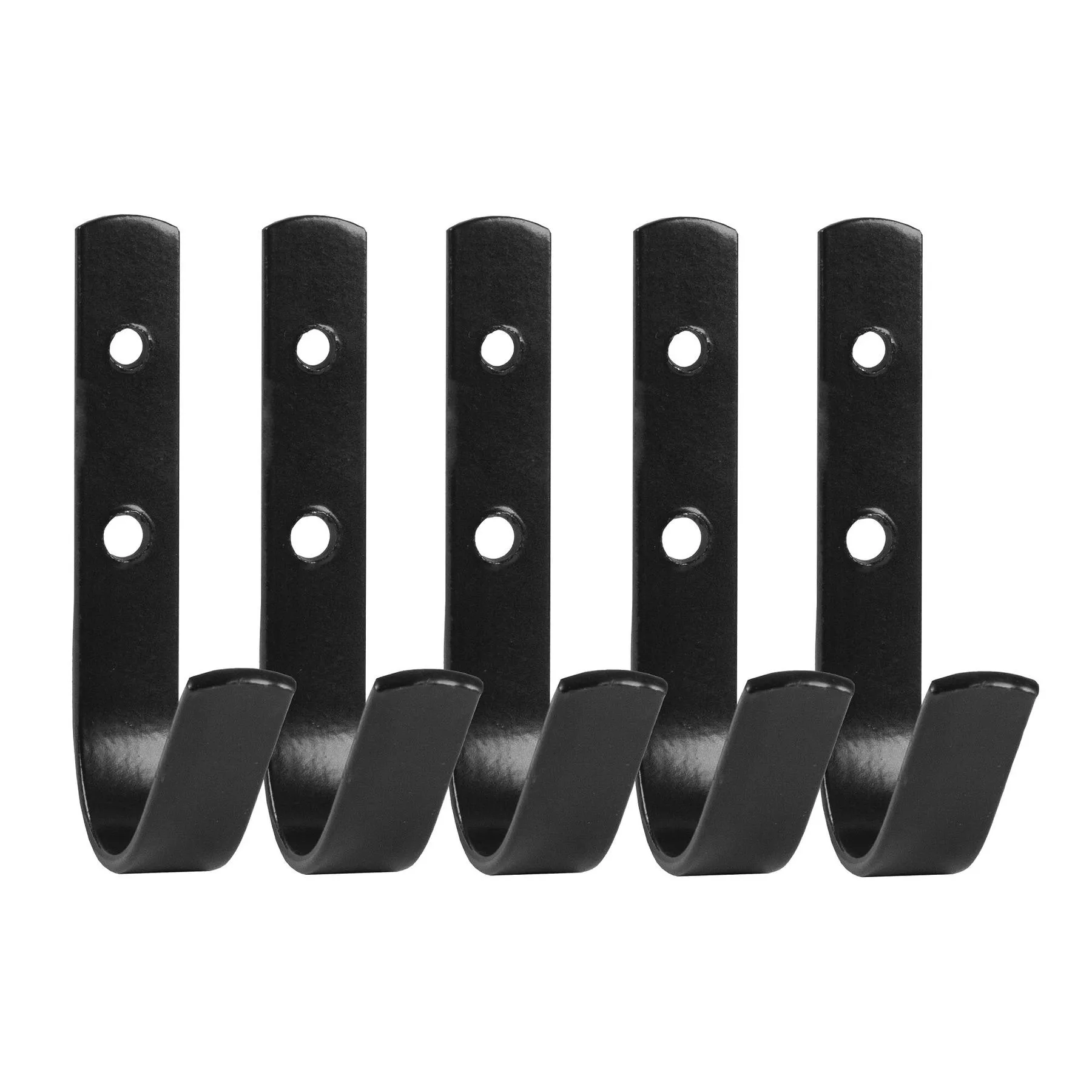 Crochet pour licol/bride (x5)