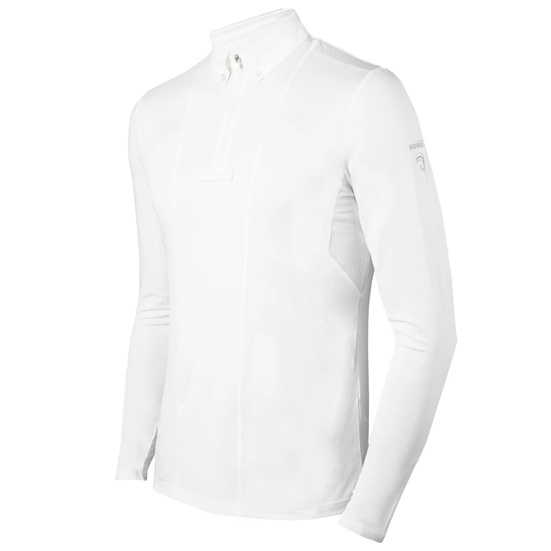Polo de compétition tricot polygiene homme Windsor