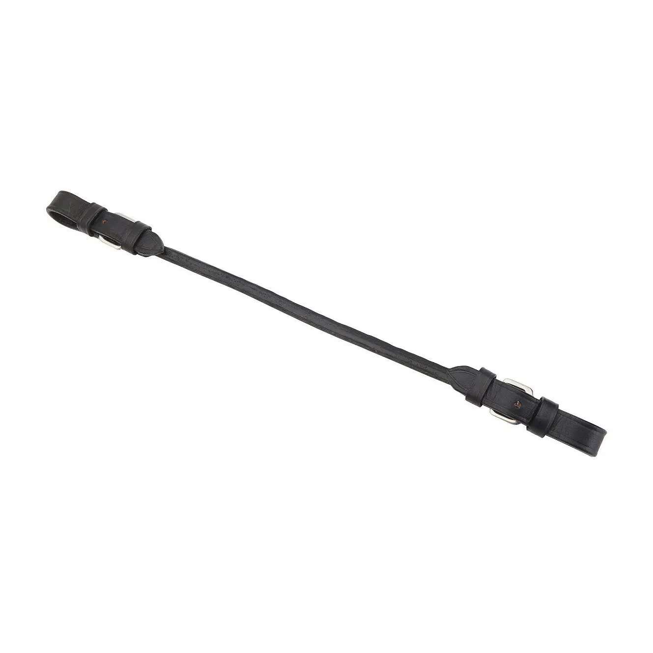 Poignée de selle en cuir