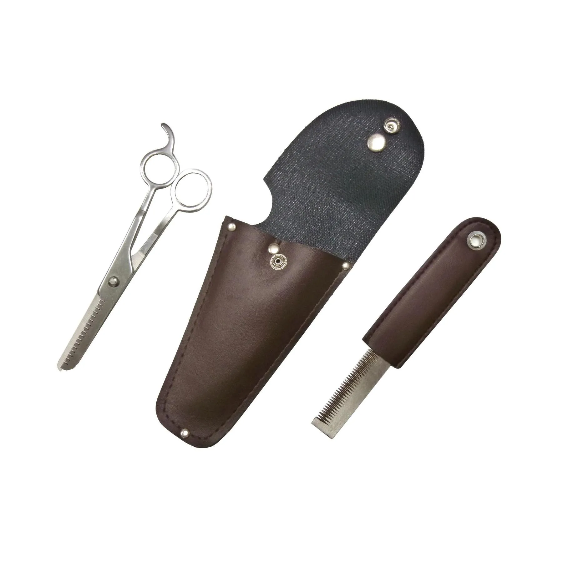 Kit de garniture de crinière et de queue