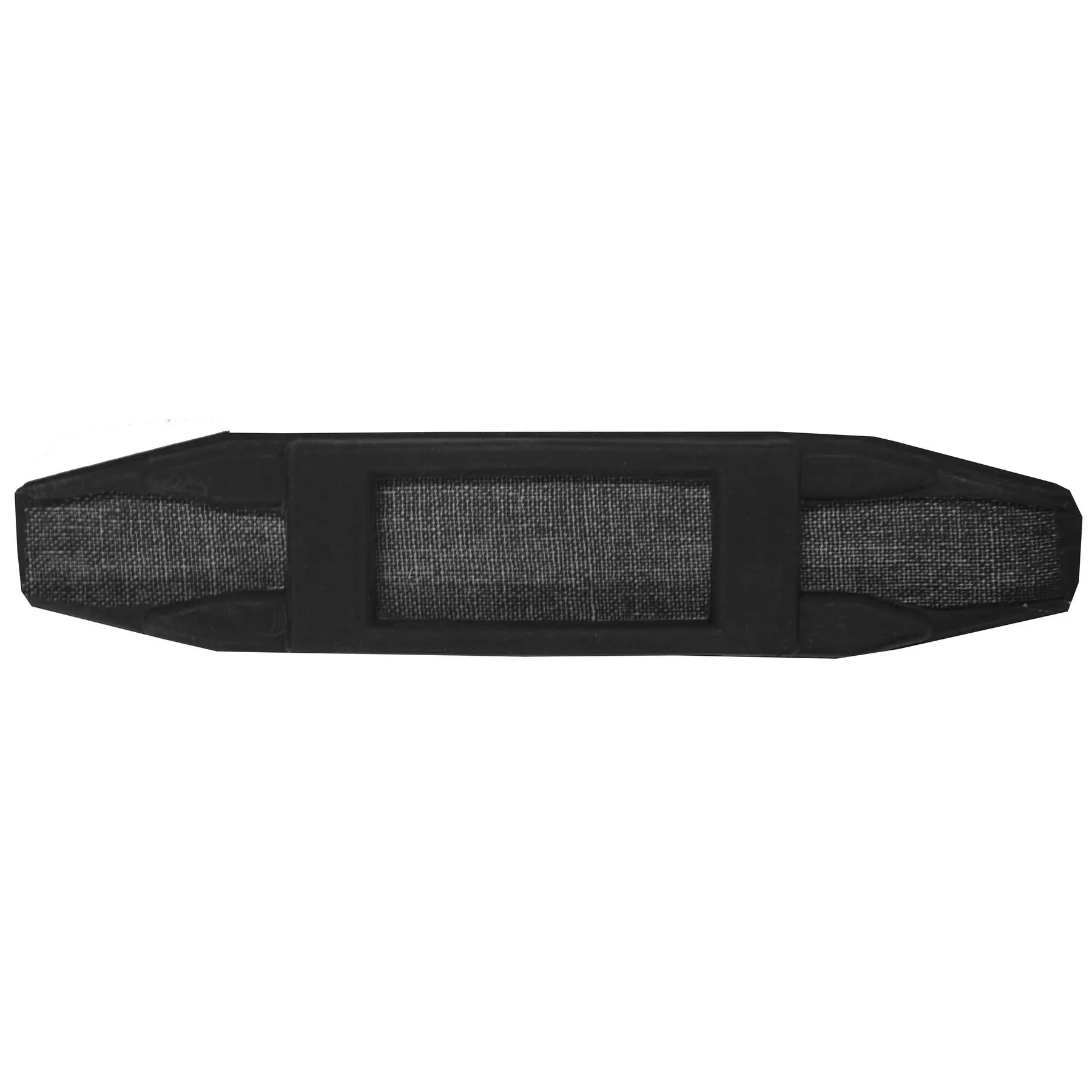 Protège-gourmette en caoutchouc pour cheval