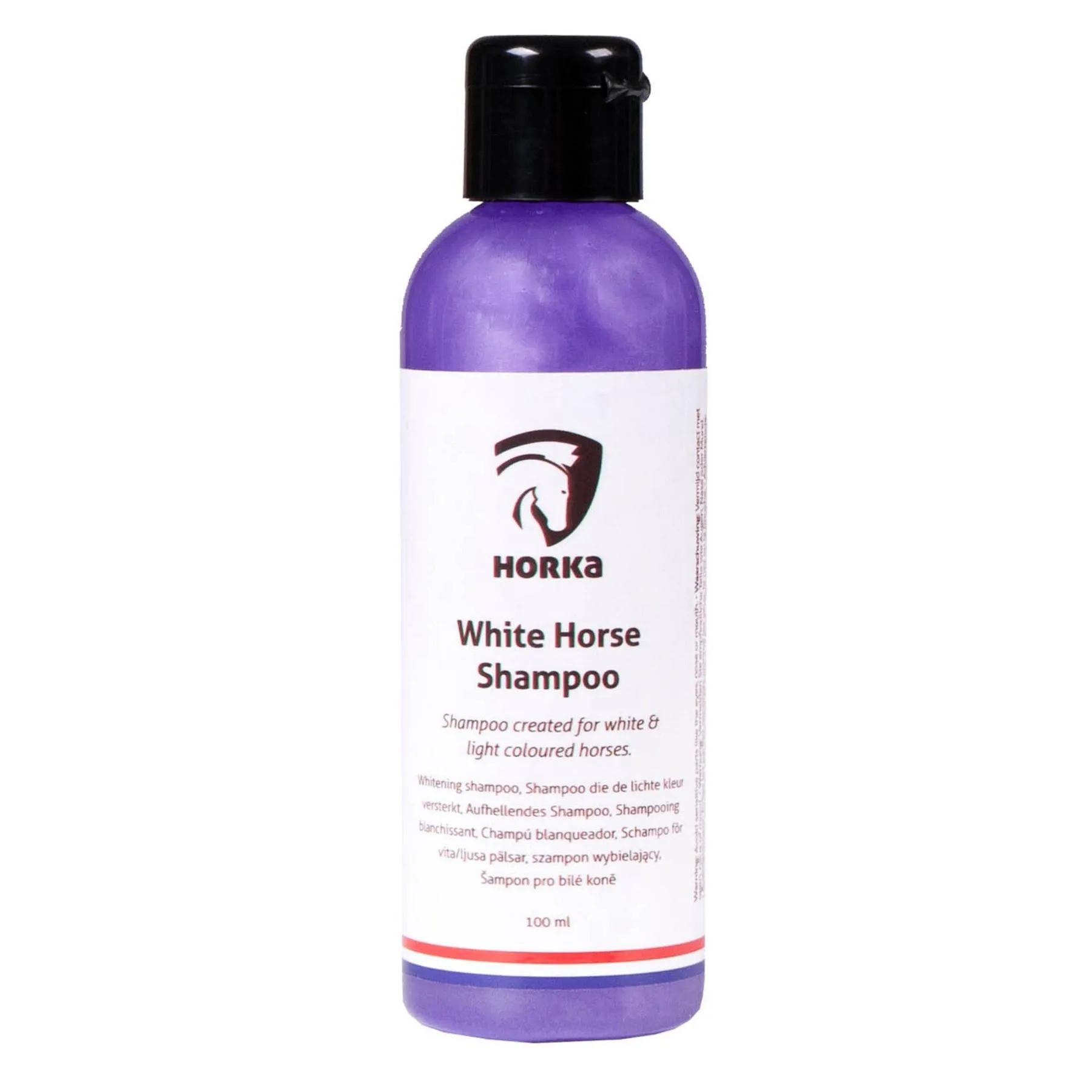 Shampoings pour cheval (x12)