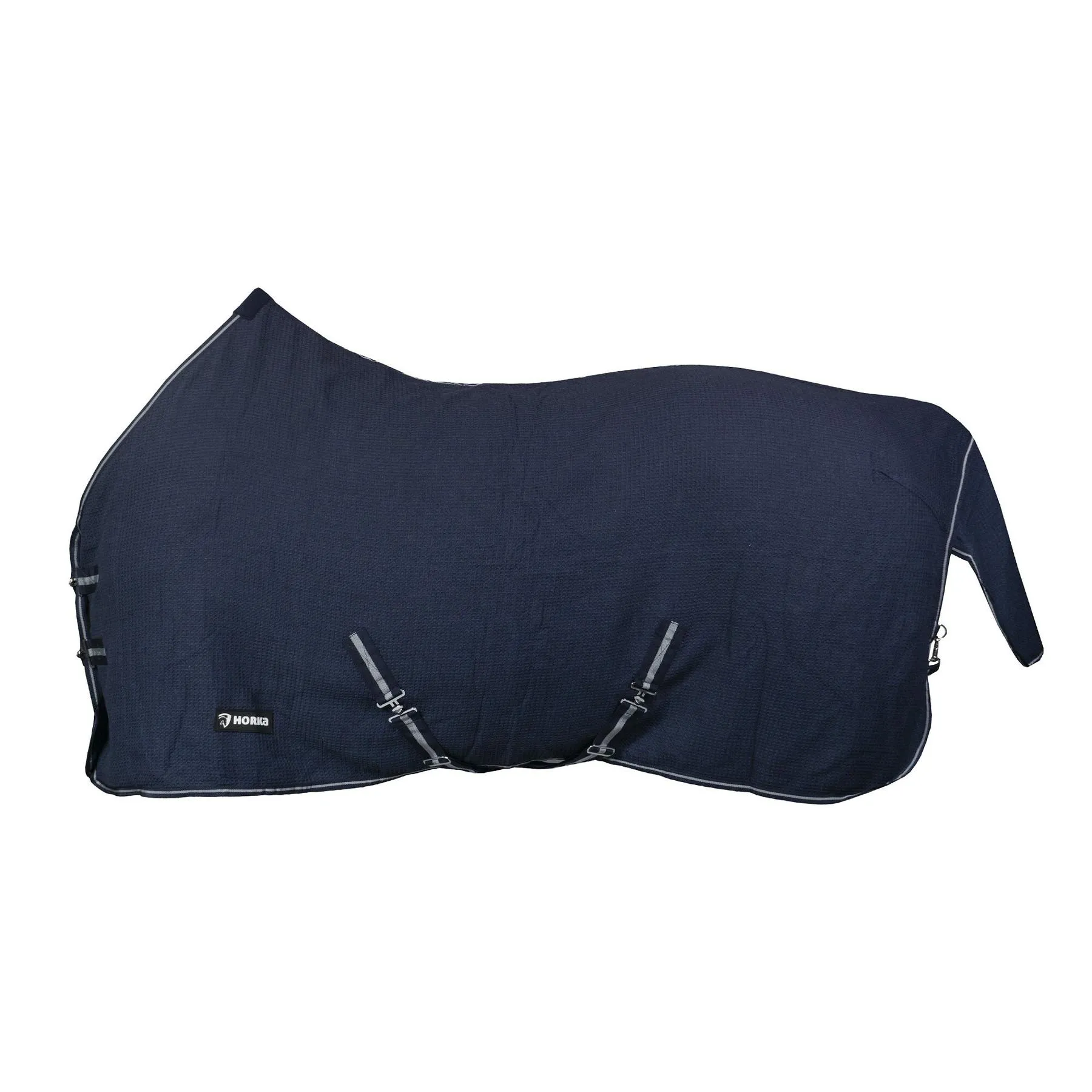 Couverture séchante pour cheval en coton