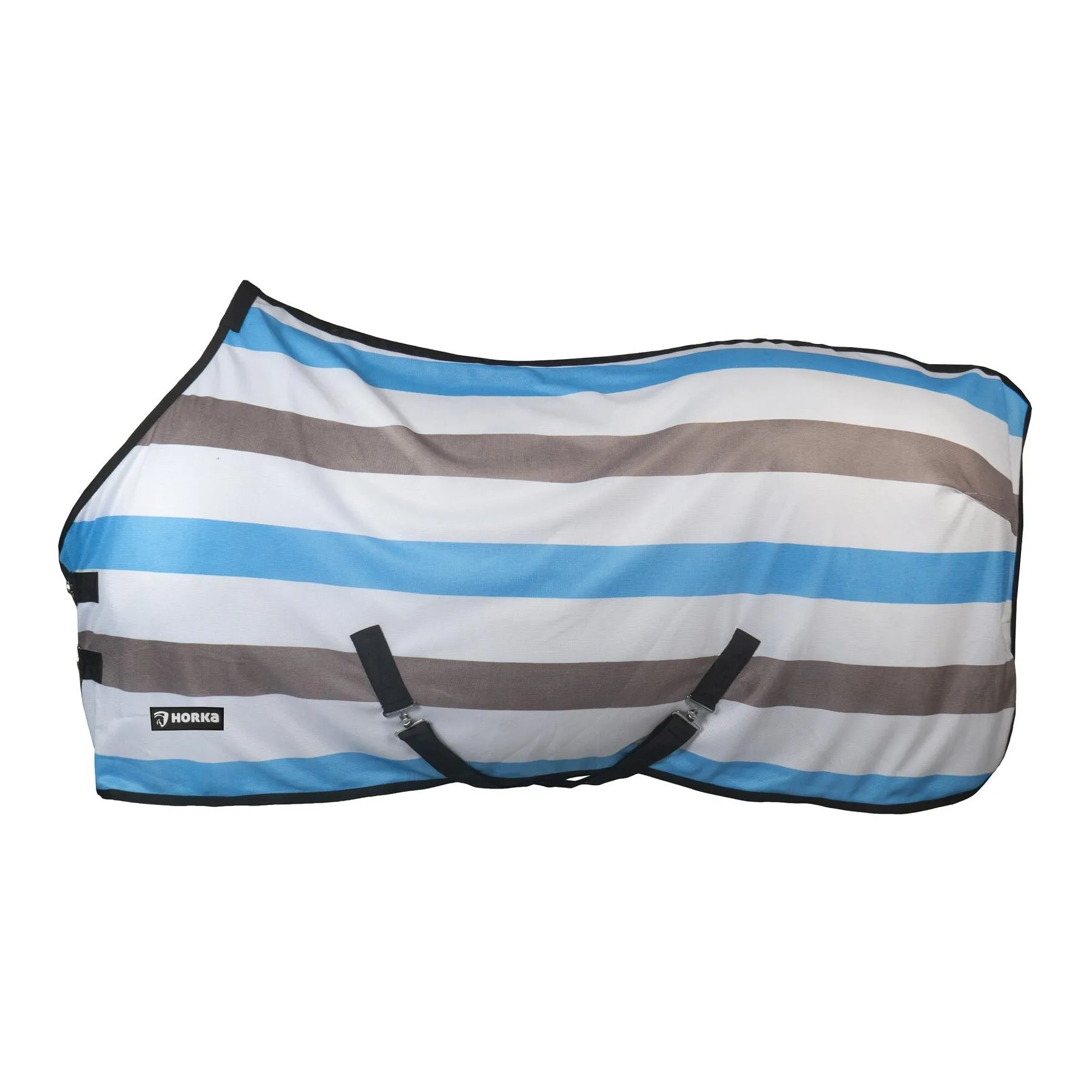 Couverture anti-mouches pour cheval en maille balistique 320 g