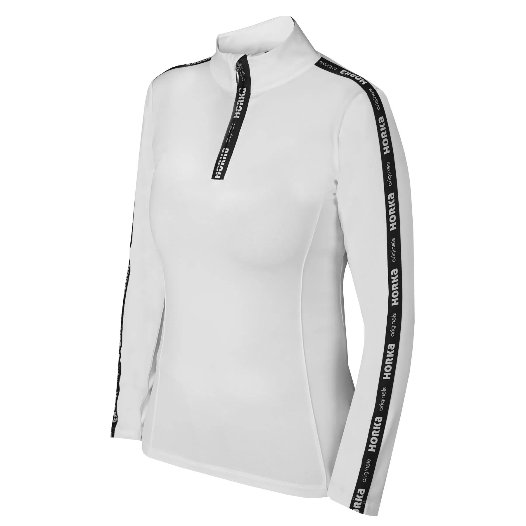 Sweatshirt manches longues polygiene femme Originals