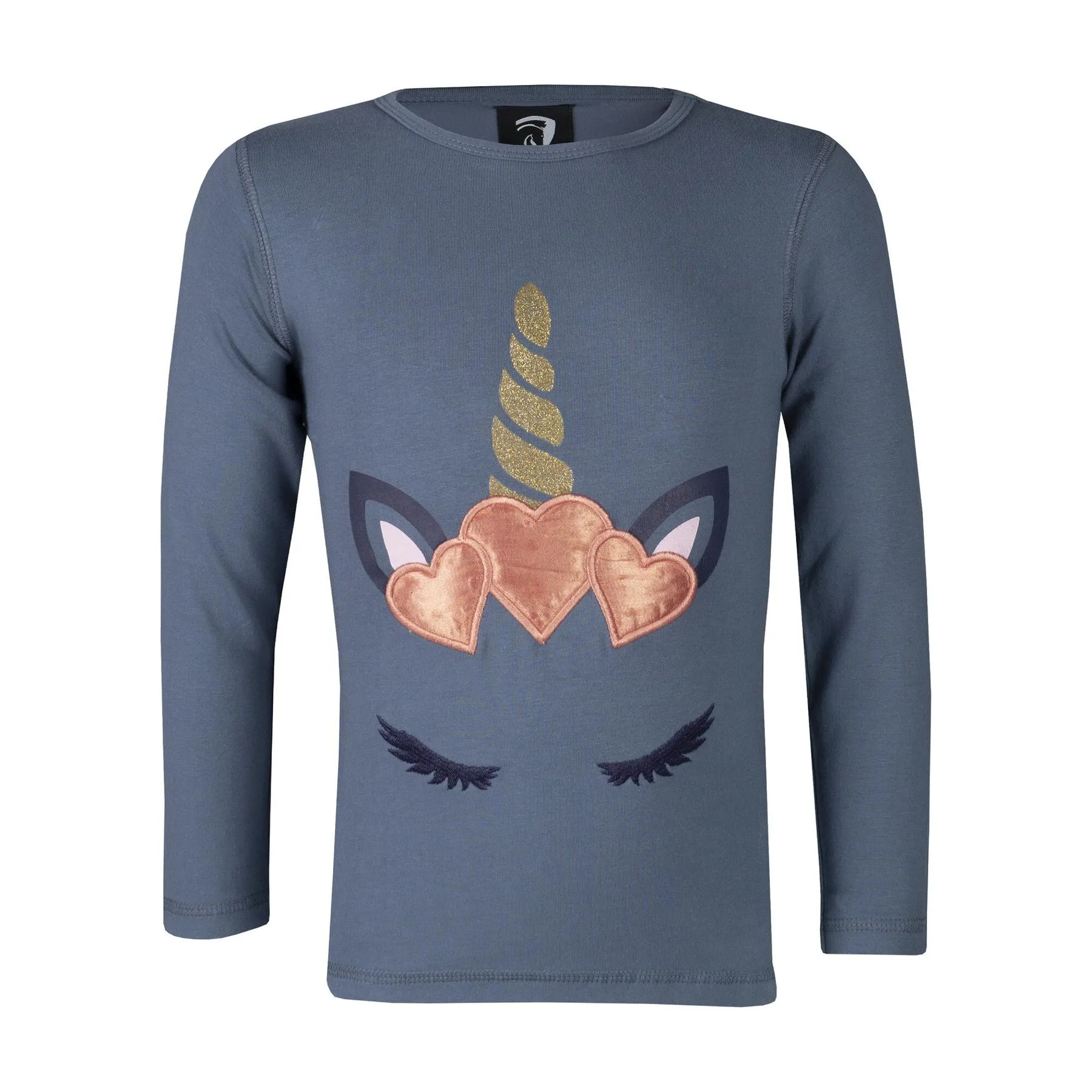 T-shirt enfant manches longues Nikki FW22