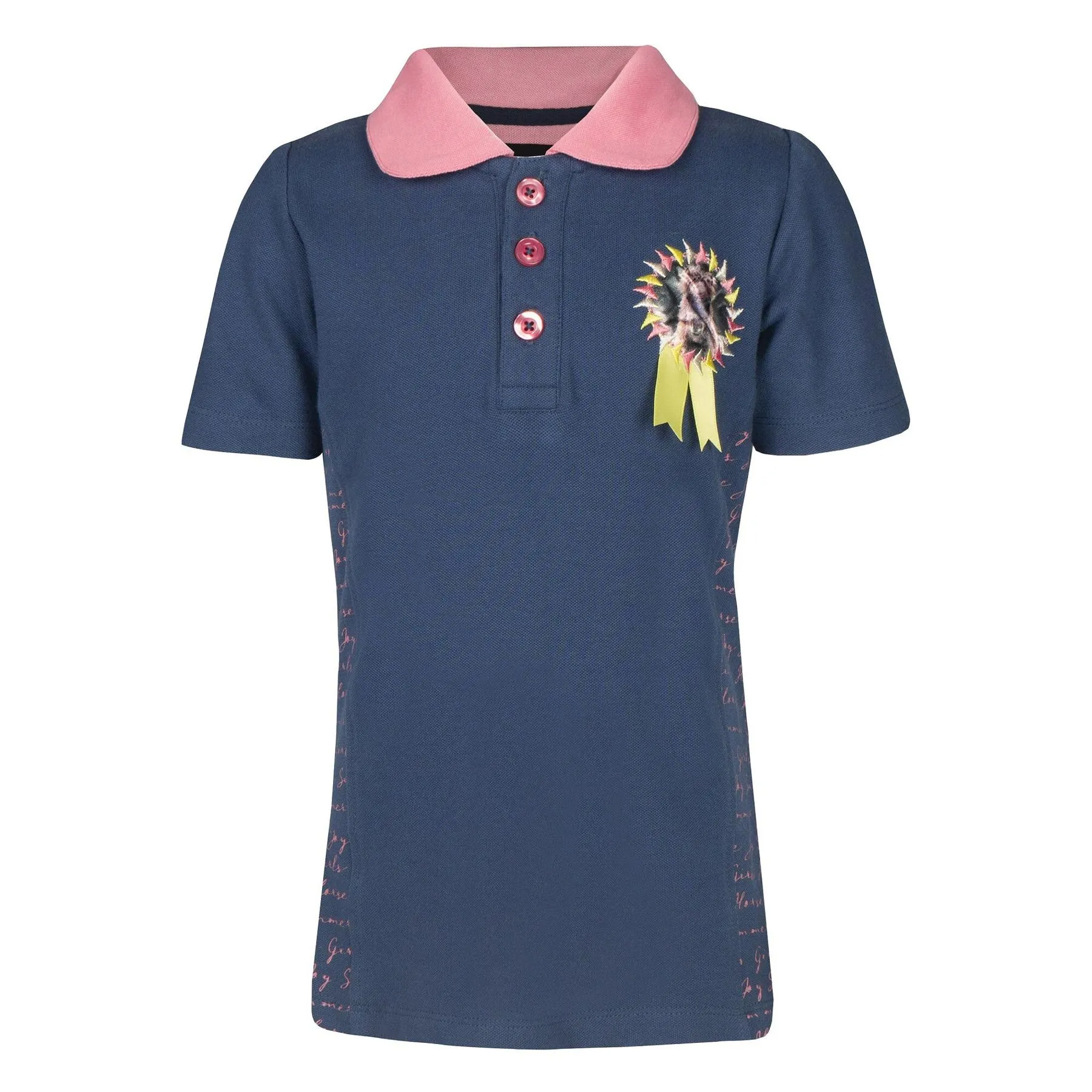 Polo d'équitation enfant Poppy