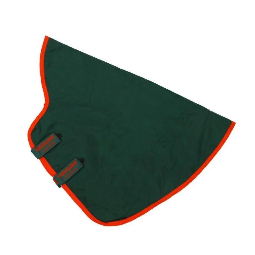 Couvre-cou pour cheval Rambo Orig Lite 0g
