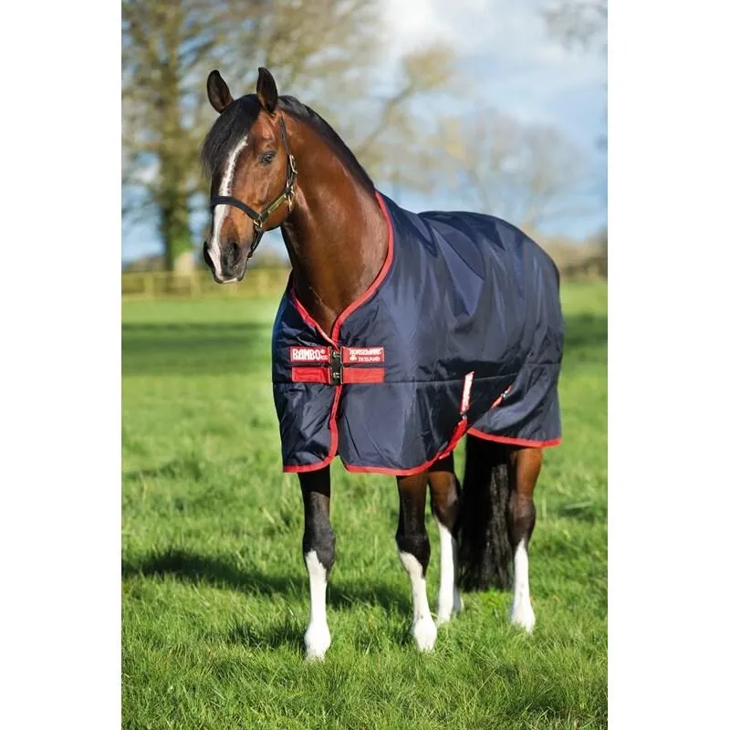 Couverture d'extérieur pour cheval Rambo Original Turnout 200g