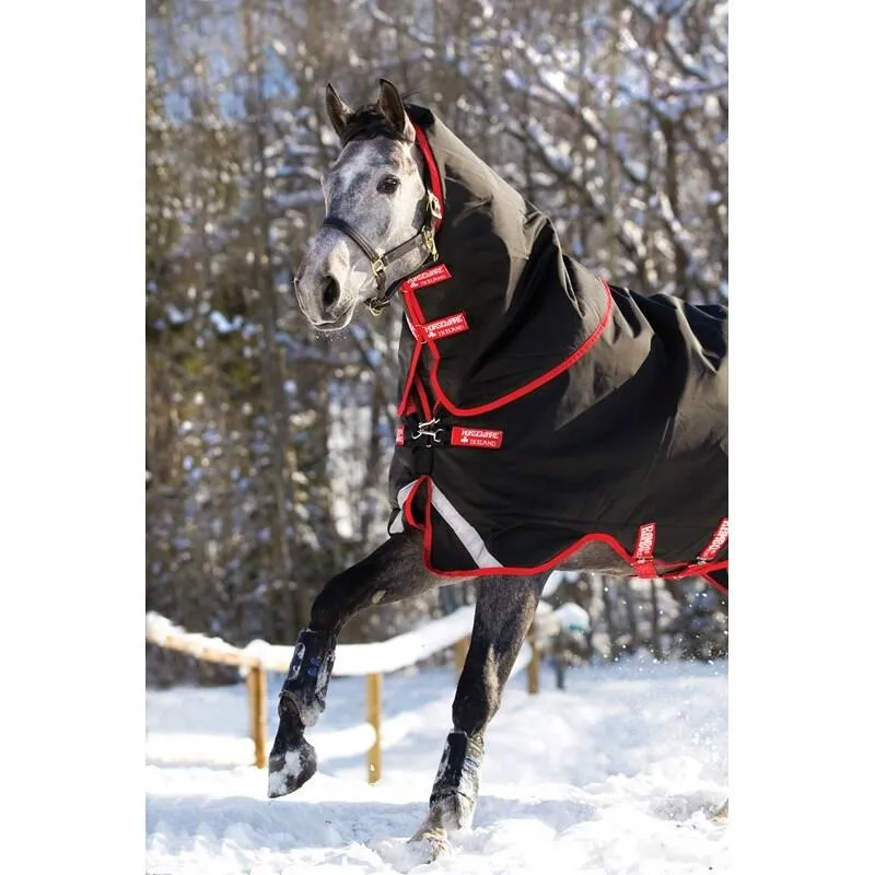 Couverture d'extérieur pour cheval Rambo Supreme 1680D Turnout Hvy VL 450g