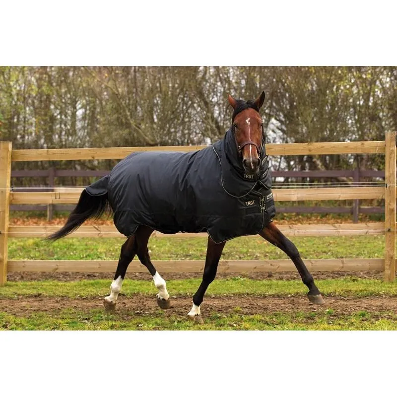 Couverture d'extérieur pour cheval Trot Turnout Hvy