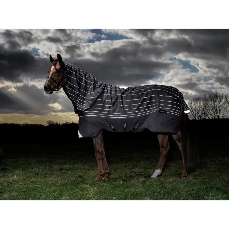 Couverture d'extérieur pour cheval Amigo Bravo 12 Refl Plus 100g