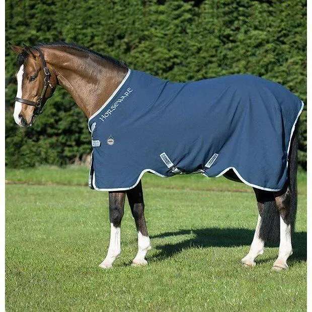 Chemise d'écurie pour cheval séchante Rambo Helix Sheet