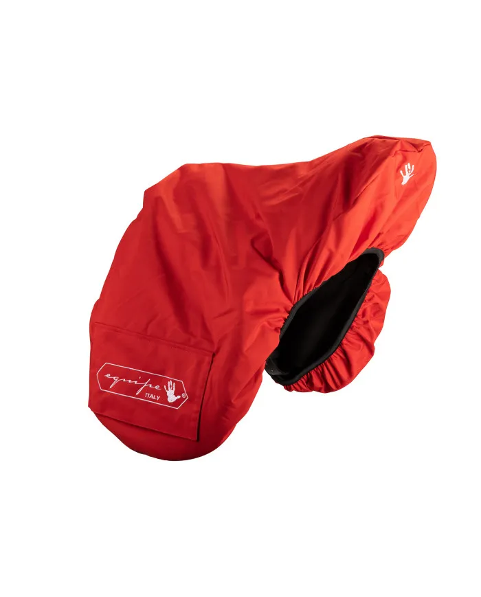 Equipe Housse de selle Dressage Avec Poches