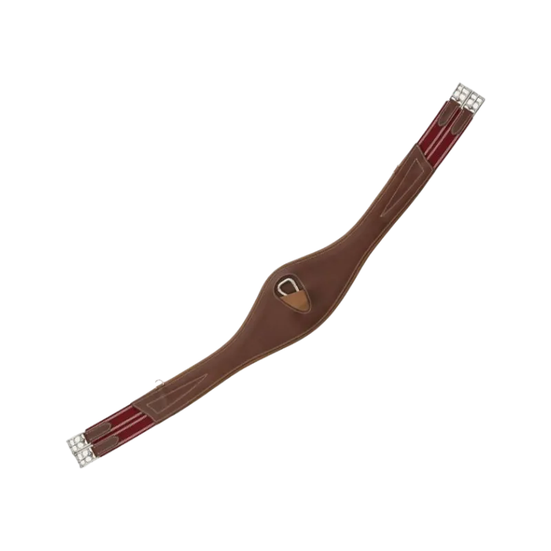 Eric Thomas - Sangle combinée Hybride havane