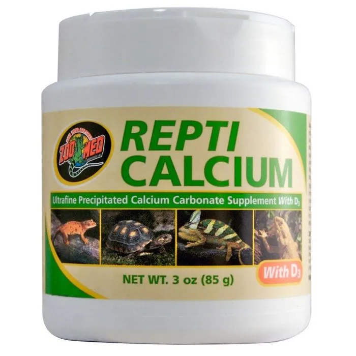 Repti Calcium avec D3 85gr
