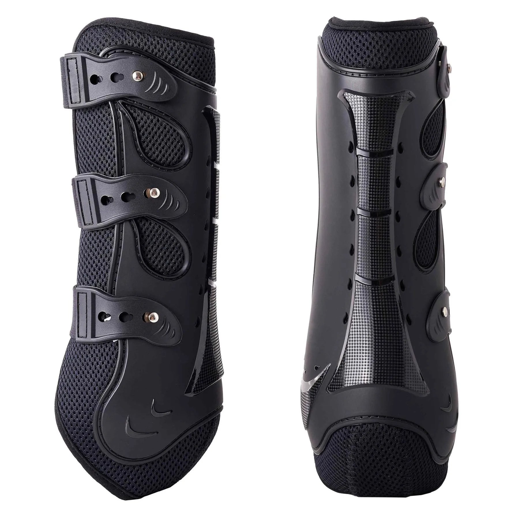 Guêtres de dressage pour cheval Pro Mesh