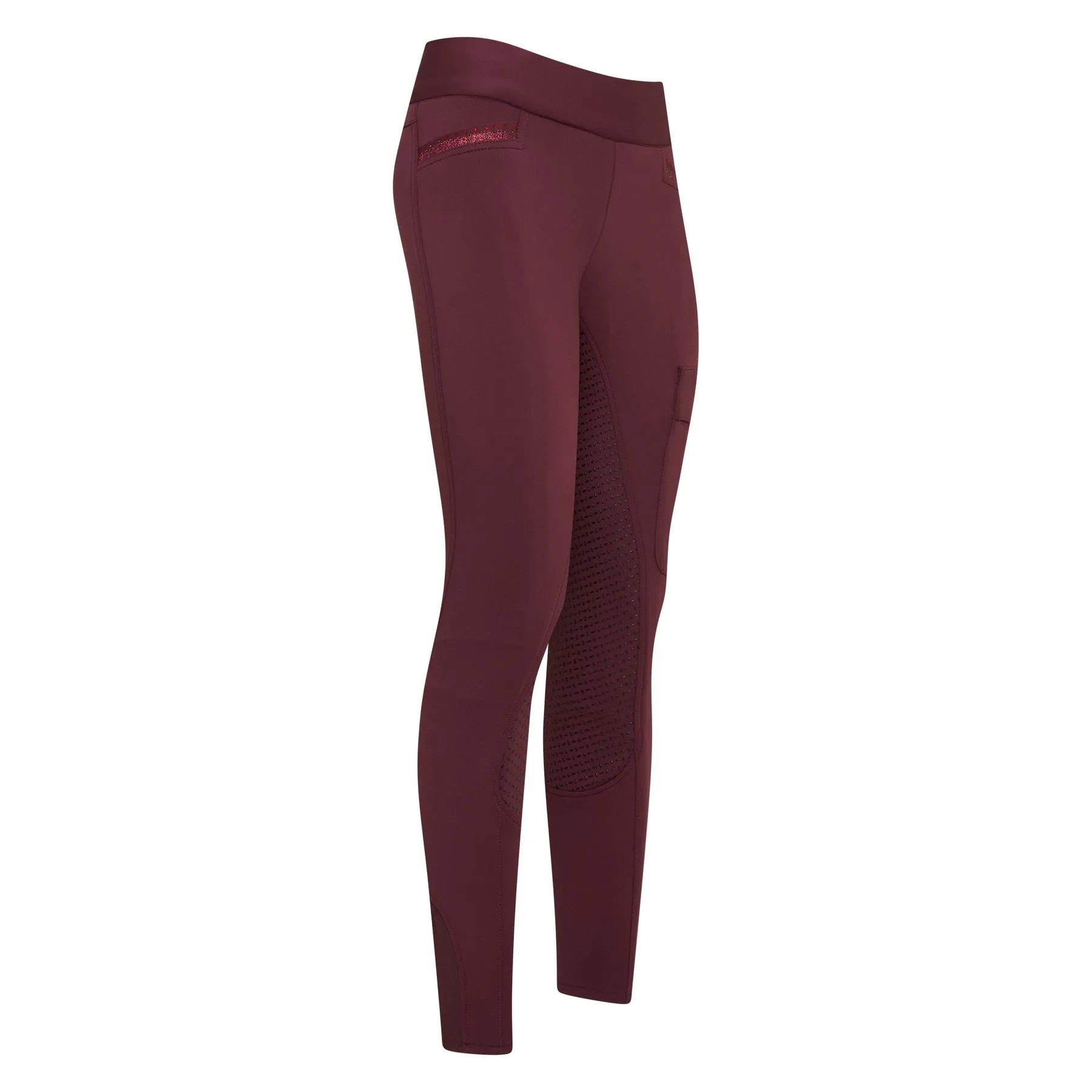 Legging équitation full grip femme EL Capone