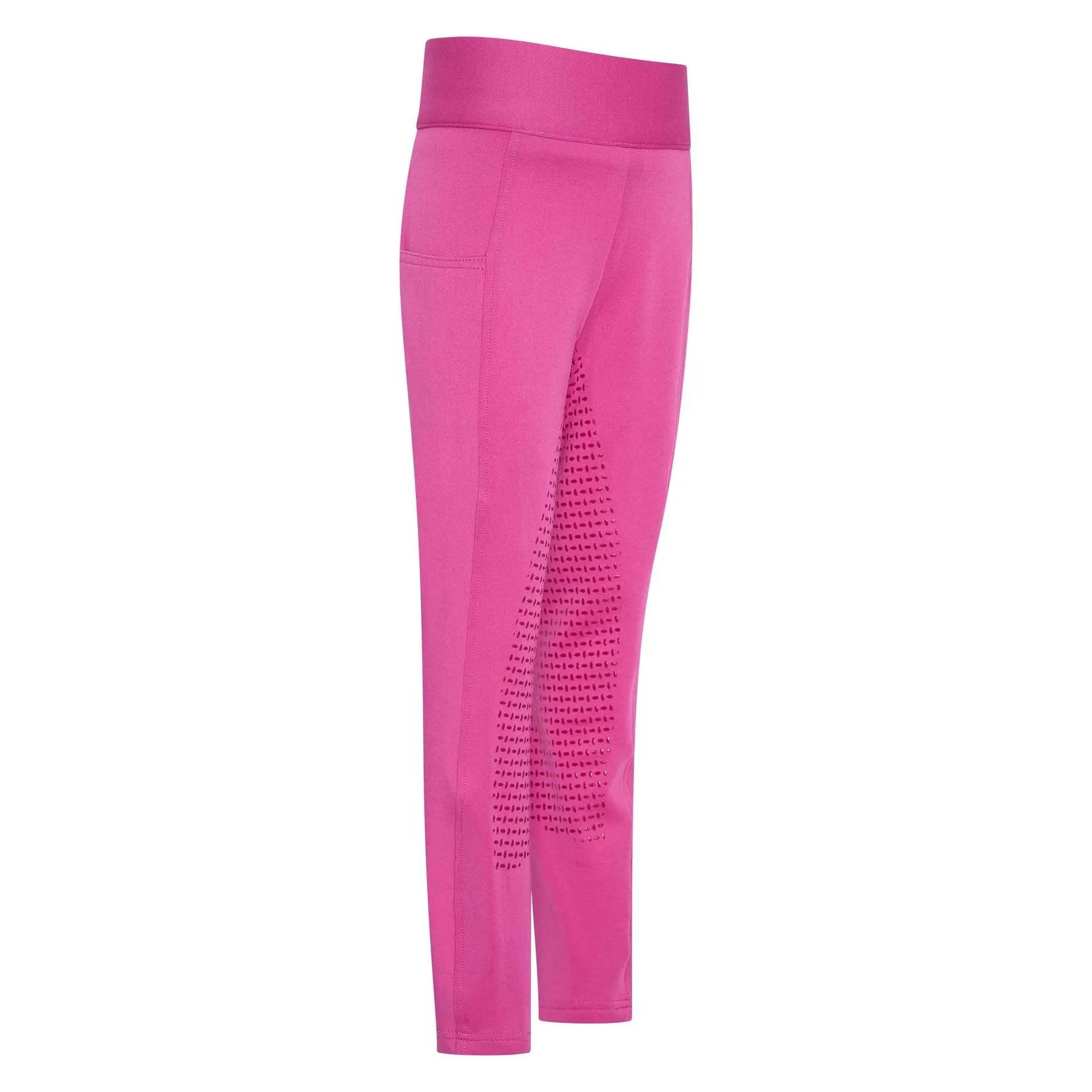 Legging équitation full grip fille Tessy