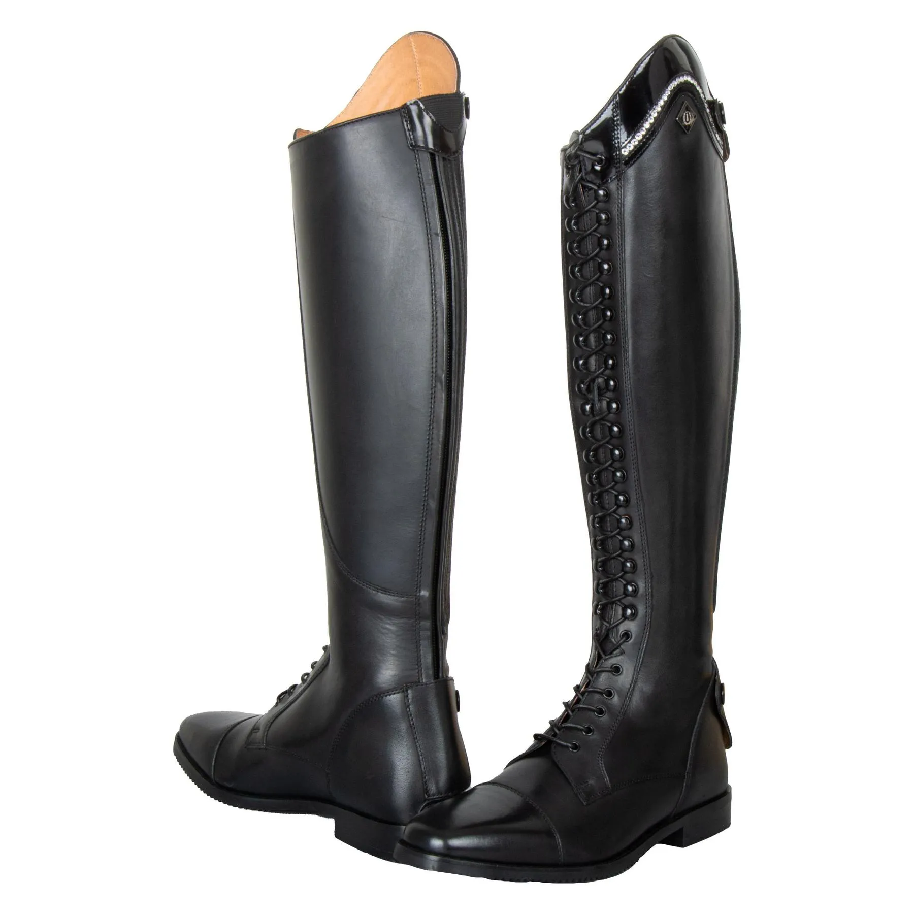 Bottes d'équitation femme Olania Dressage Longue