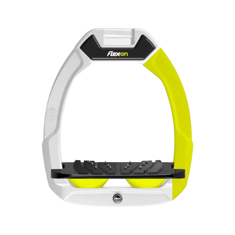 Flex On - Kit branches amovibles pour Safe On jaune