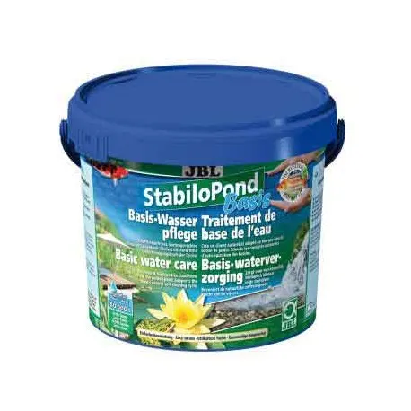 JBL Stabilo Pond Basis 10kg