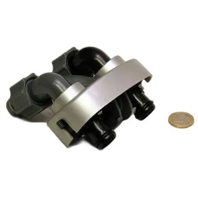 Accessoire pour aquarium Bloc de raccordement des tuyaux CP e1901