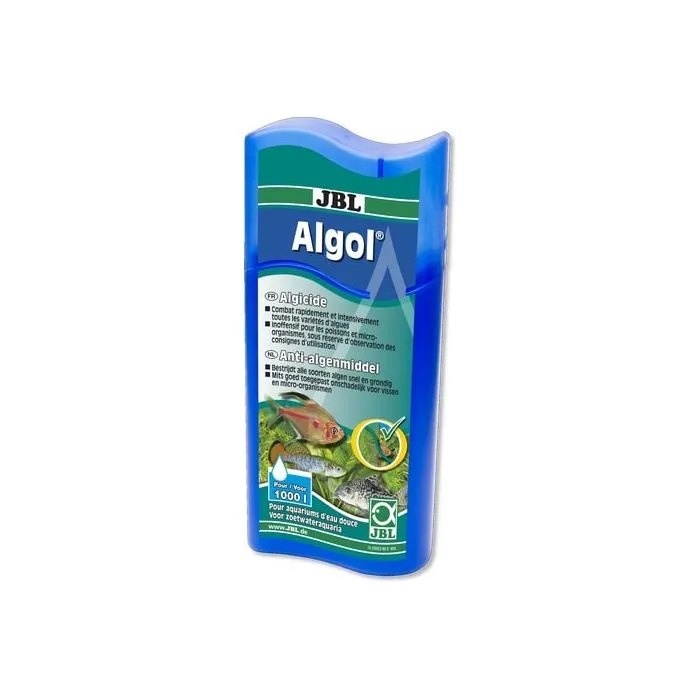 JBL Algol Produit Algicide 100ml