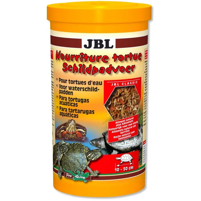 JBL Alimens pour Tortues d'Eau 1l