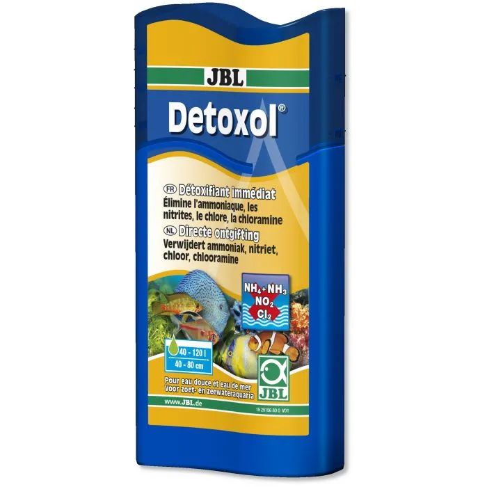 JBL Detoxol Détoxifiant 100ml